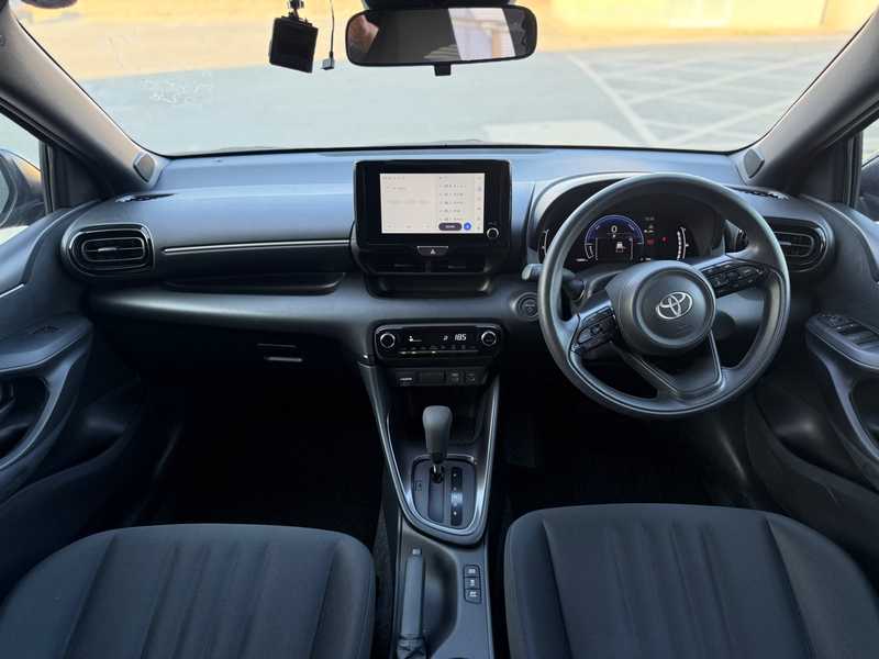 2024 Toyota Yaris 1,5L 2024 Cyprus