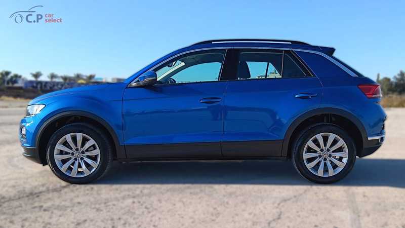 2019 Volkswagen T-Roc 2,0L 2019 Cyprus