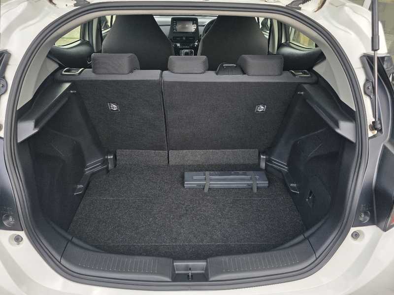 2022 Toyota Aqua 1,5L 2022 Cyprus