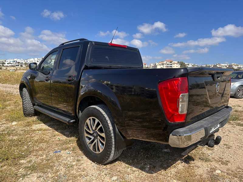 Nissan Navara 2,3L 2016