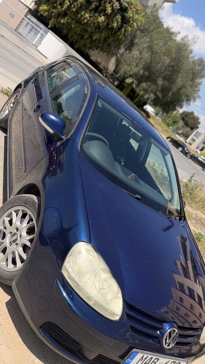 Volkswagen Golf 1,4L 2008