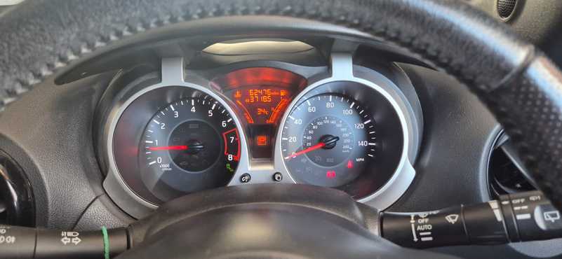 2017 Nissan Juke 1,6L 2017 Cyprus