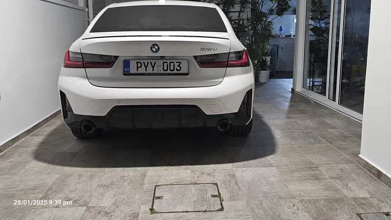 2024 BMW 3-Series 2,0L 2024 Cyprus