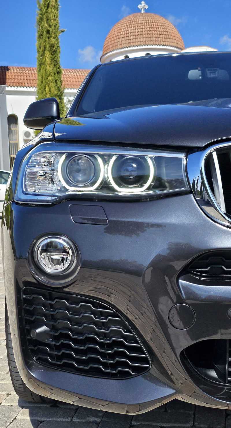 2016 BMW X4 3,5L 2016 Cyprus