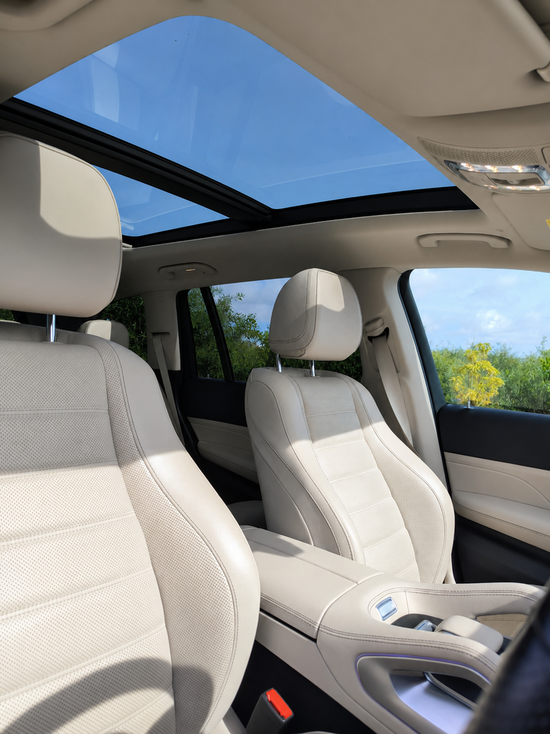 2021 Mercedes-Benz GLS-Class 3,0L 2021 Cyprus