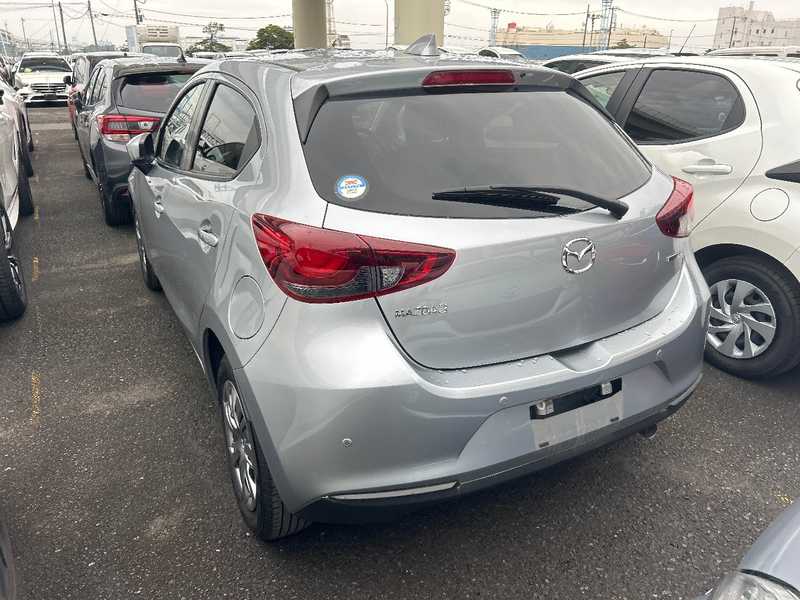 2021 Mazda 2 1,5L 2021 Cyprus