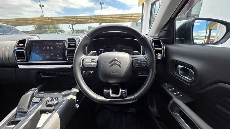 2022 Citroen C5 2,0L 2022 Cyprus