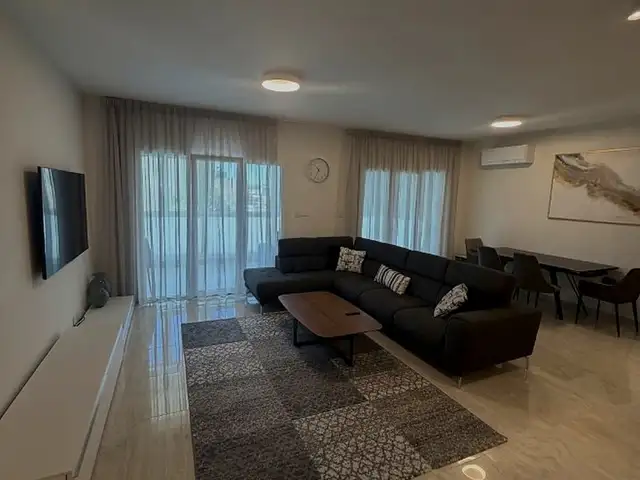 4-bedroom apartment to rent, Επαρχία Λεμεσού — Πύργος Λεμεσού Τουριστική Περιοχή