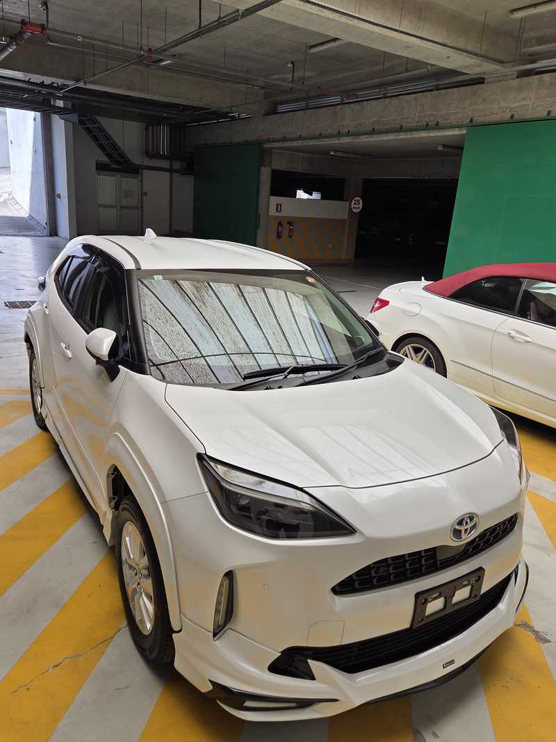 2023 Toyota Yaris Cross 1,5L 2023 Cyprus