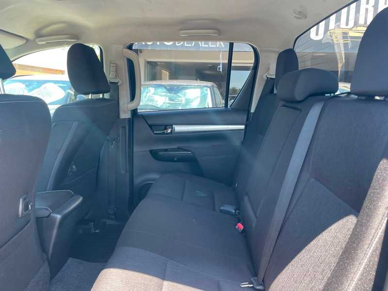 2020 Toyota Hilux 2,4L 2020 Cyprus