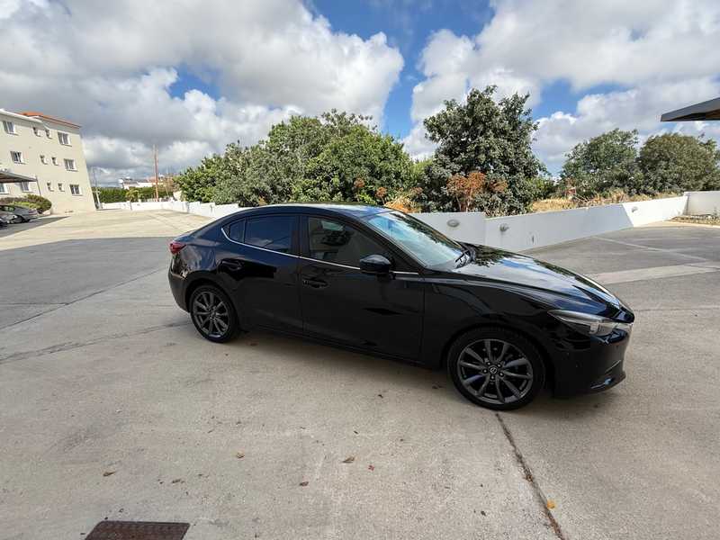 2018 Mazda Axela 1,8L 2018 Cyprus
