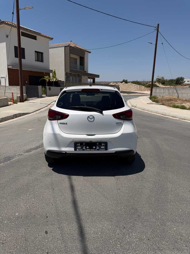 2022 Mazda 2 1,5L 2022 Cyprus