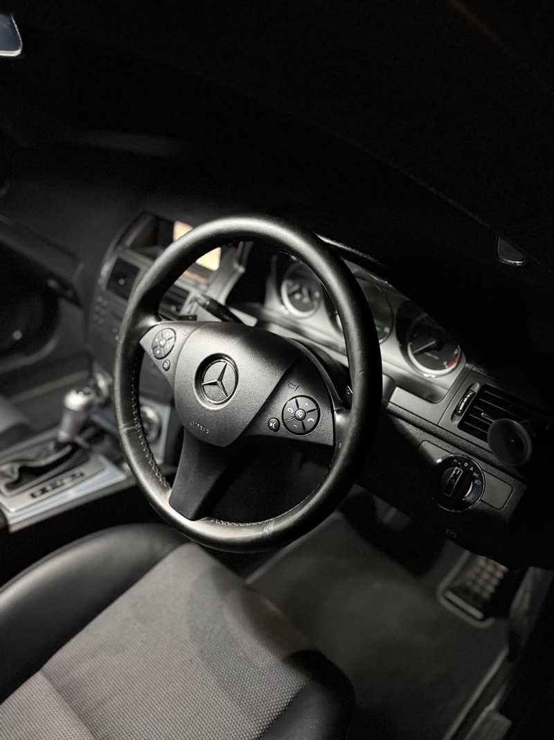 2010 Mercedes-Benz C-Class 2,2L 2010 Cyprus
