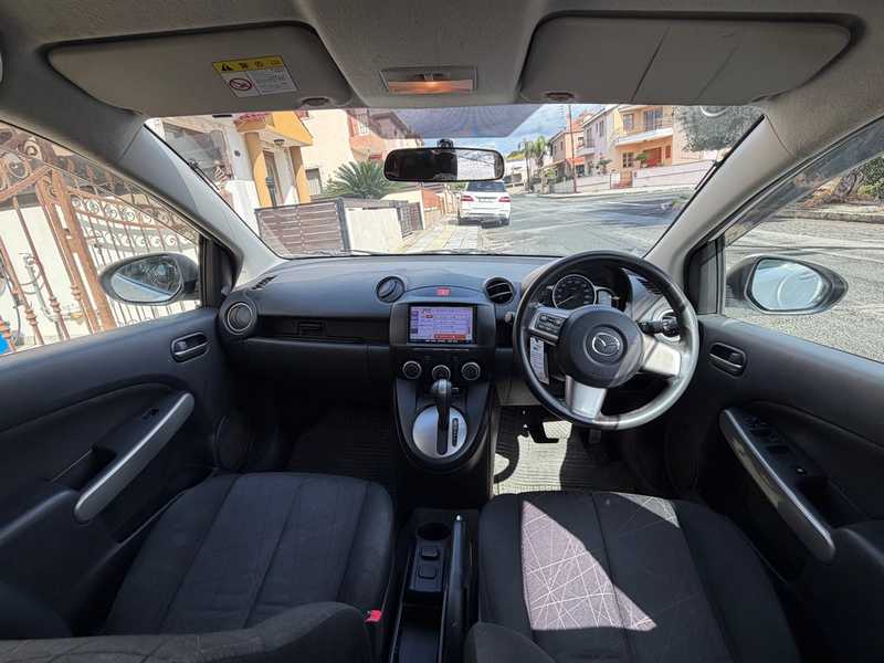 2013 Mazda Demio 1,3L 2013 Cyprus
