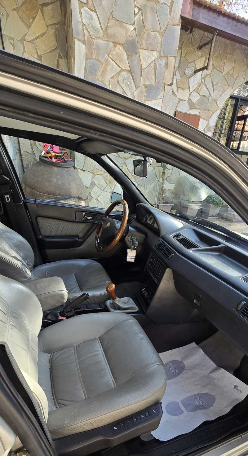 1993 Alfa Romeo 156 2,0L 1993 Cyprus
