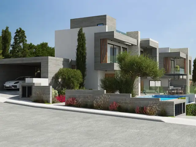 5-bedroom villa for sale, Paphos — Tala