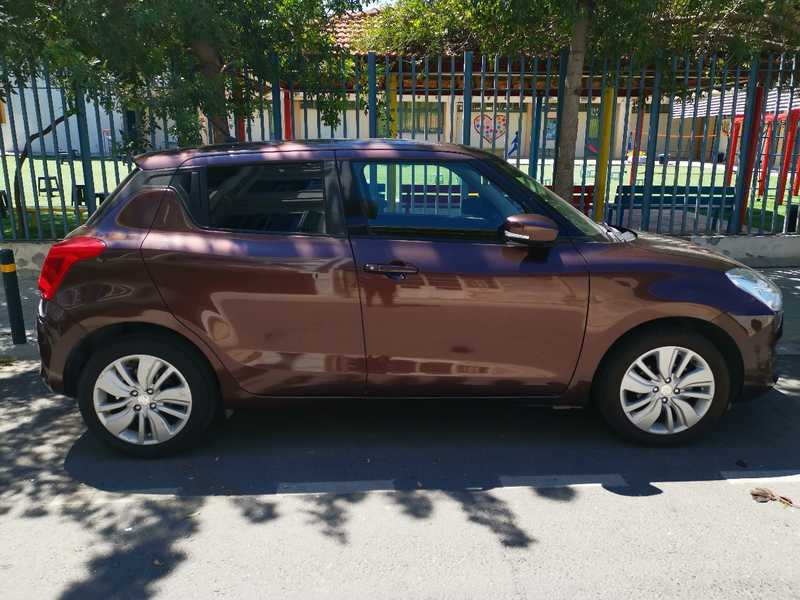 2017 Suzuki Swift 1,3L 2017 Cyprus