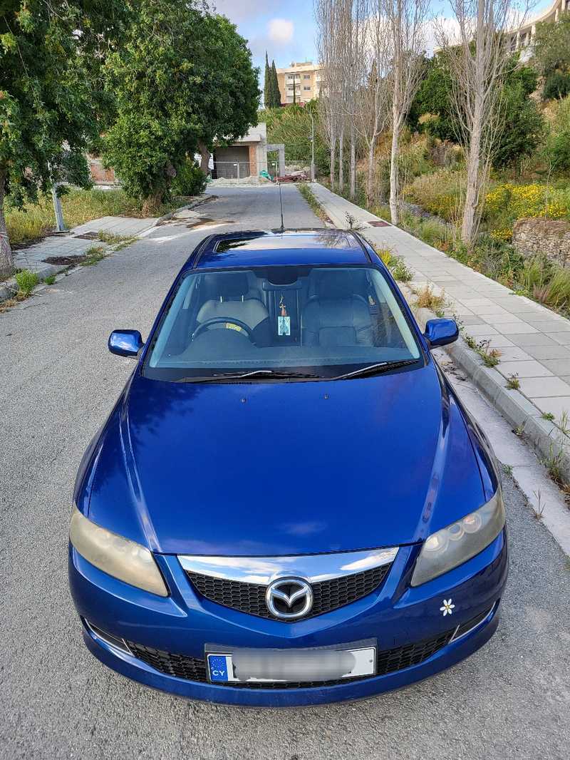 Mazda 6 2,0L 2006