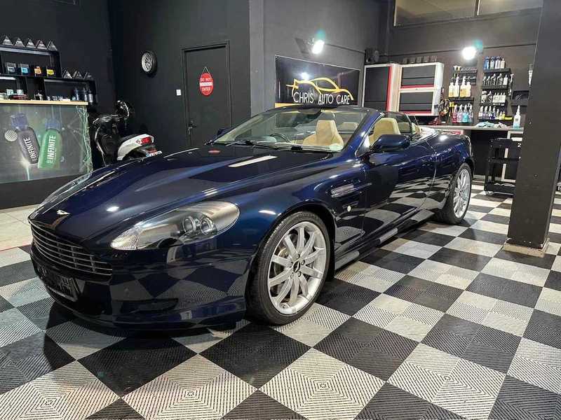 Aston Martin DB9 5,9L 2005
