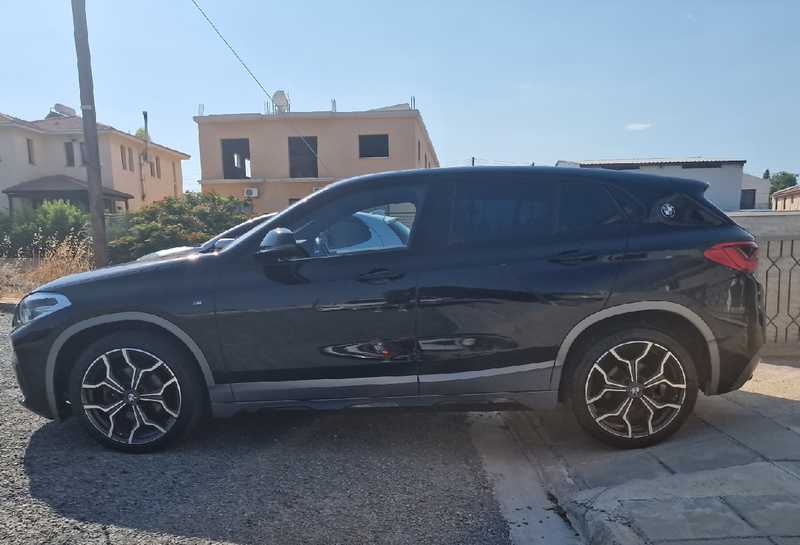 2019 BMW X2 2,0L 2019 Cyprus