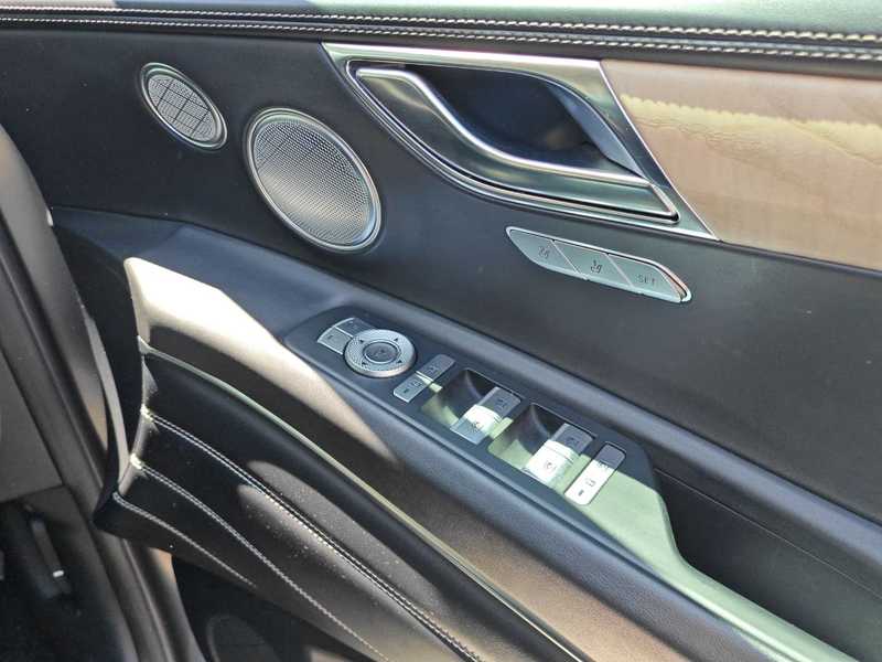 2021 Genesis GV80 2,5L 2021 Cyprus
