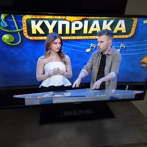 BLAUPUNKT 40 LED TV, Paphos — Chlorakas