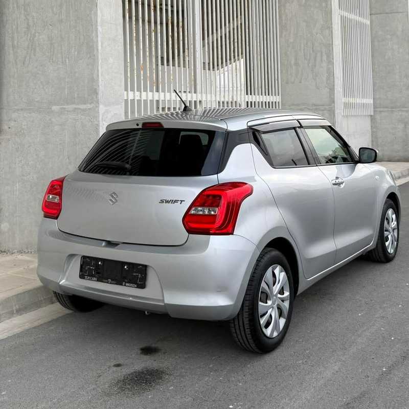 2019 Suzuki Swift 1,2L 2019 Cyprus