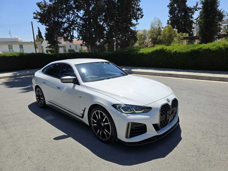 BMW 4-Series 3,0L 2023