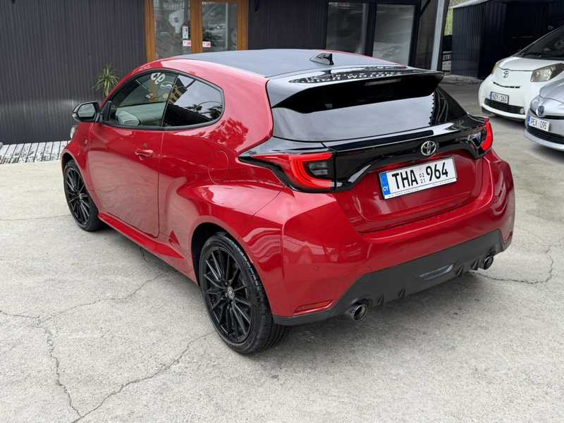 2021 Toyota Yaris GR 1,5L 2021 Cyprus