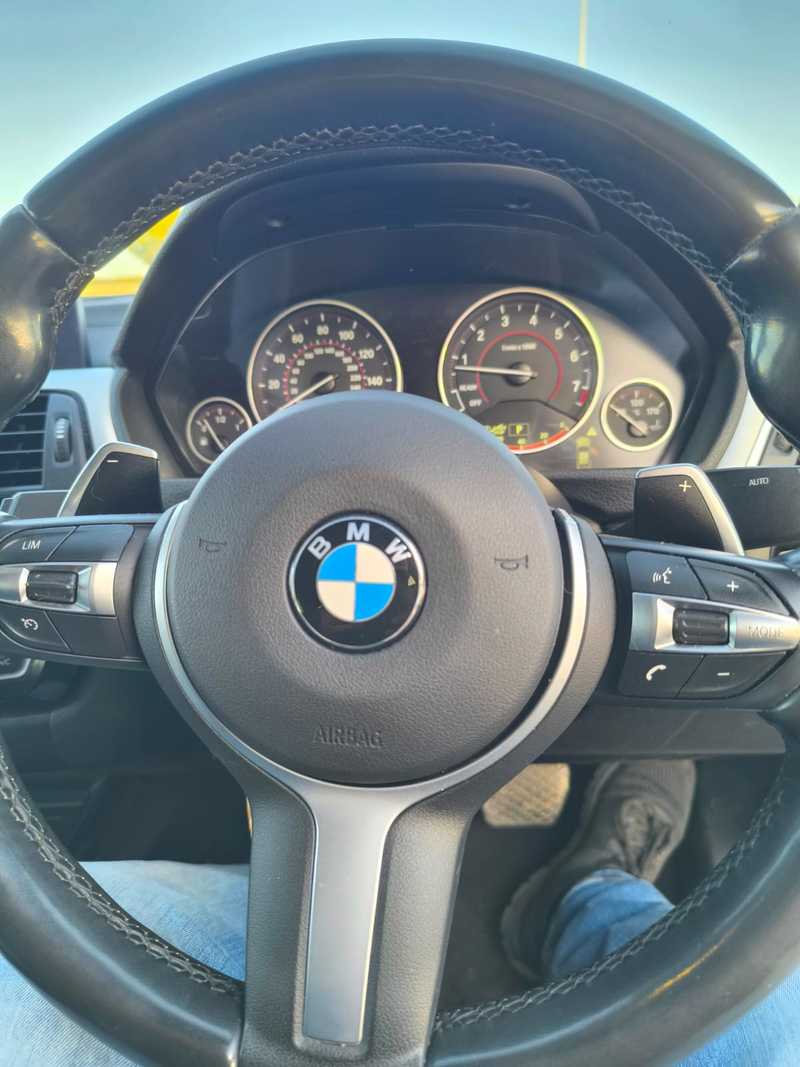 2019 BMW 4-Series 2,0L 2019 Cyprus