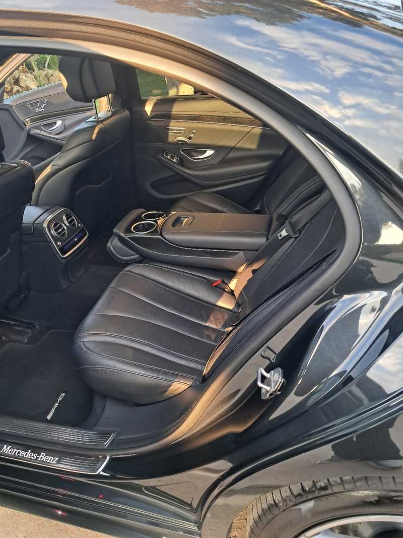 2018 Mercedes-Benz S-Class 2,9L 2018 Cyprus