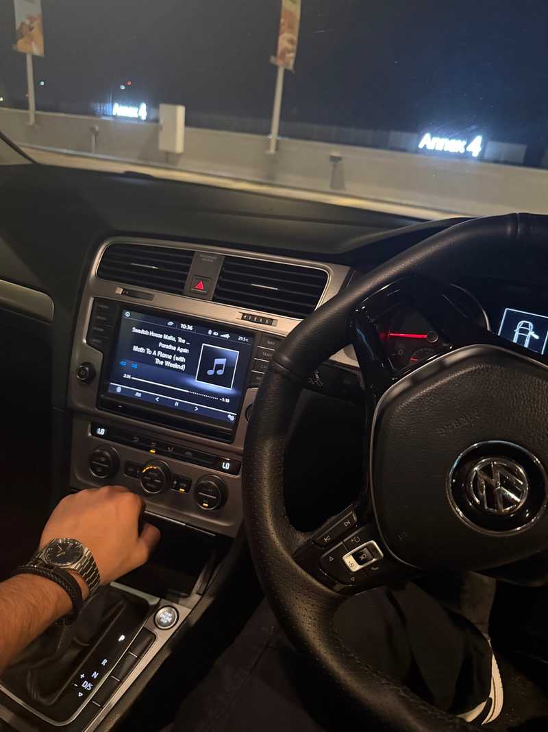 2017 Volkswagen Golf 1,2L 2017 Cyprus