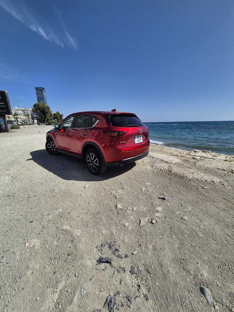 Mazda CX-5 2,2L 2017