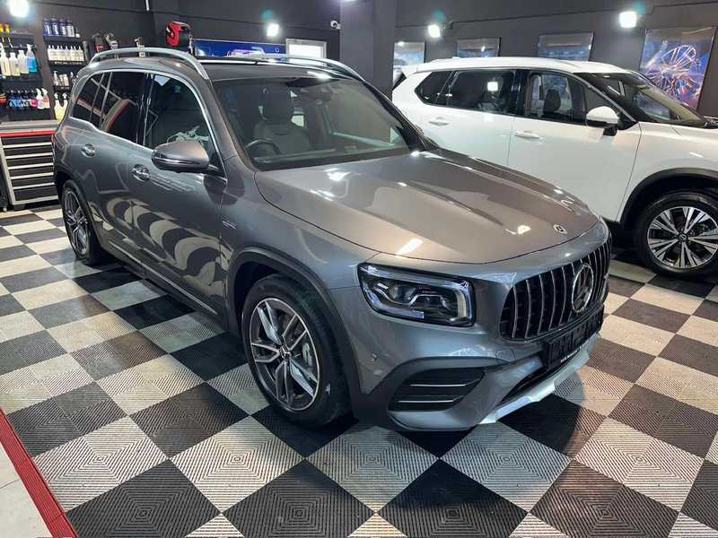 Mercedes-Benz GLB 2,0L 2022