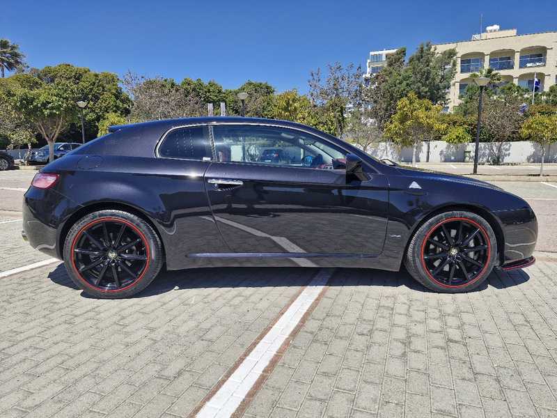 2007 Alfa Romeo Brera 3,2L 2007 Cyprus