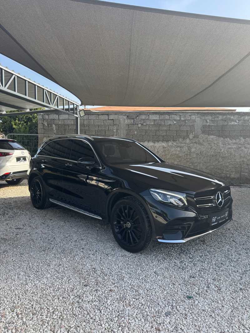 Mercedes-Benz GLC-Class 2,2L 2017