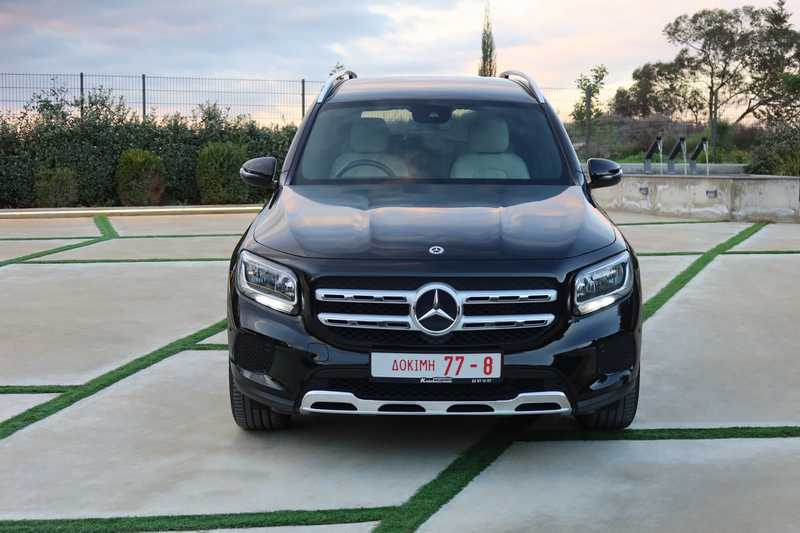 2021 Mercedes-Benz GLB 1,4L 2021 Cyprus