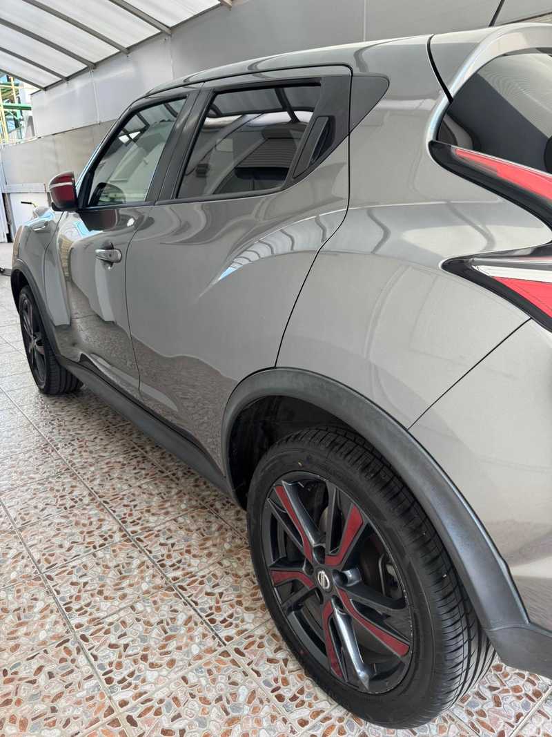 2017 Nissan Juke 1,6L 2017 Cyprus