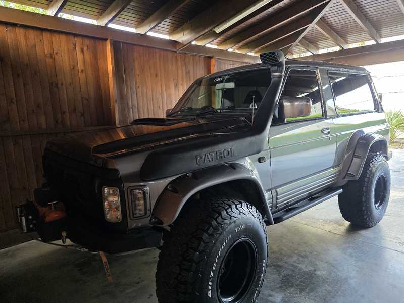 1997 Nissan Patrol 4,2L 1997 Cyprus