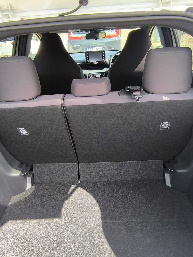 2022 Toyota Yaris 1,5L 2022 Cyprus