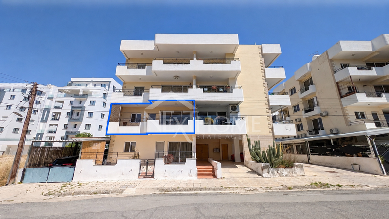 3-bedroom apartment for sale