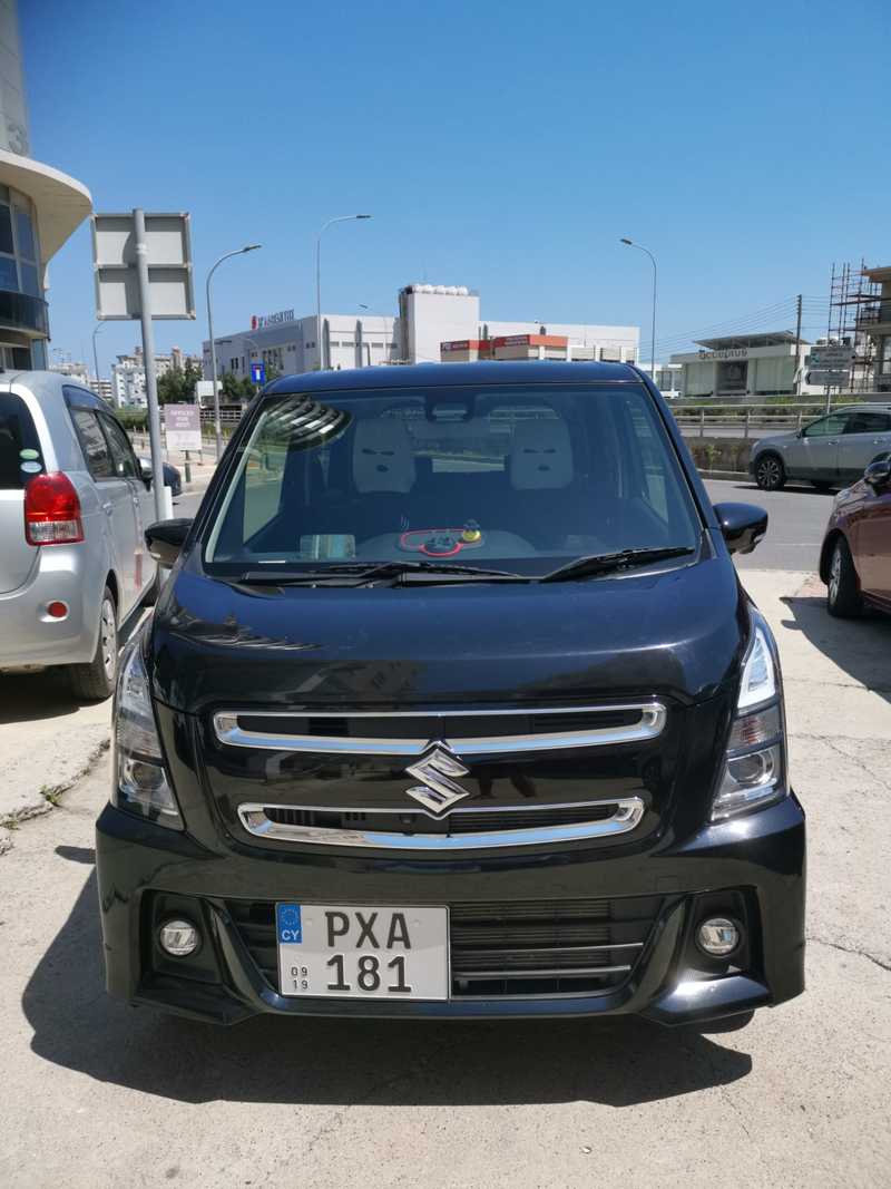 2019 Suzuki Wagon R 0,7L 2019 Cyprus