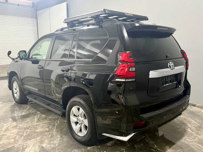 2023 Toyota Land Cruiser Prado 2,7L 2023 Cyprus