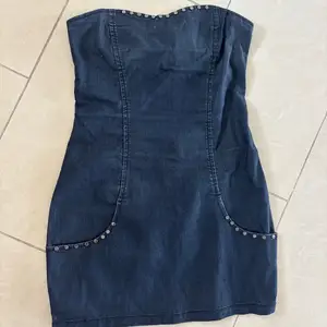 Vintage denim mini dress, Επαρχία Λάρνακας — Αραδίππου - Άγιος Φανούριος