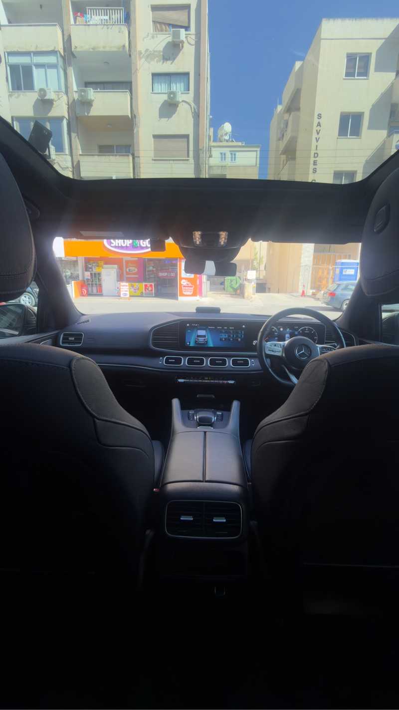 2021 Mercedes-Benz GLE-Class 3,0L 2021 Cyprus
