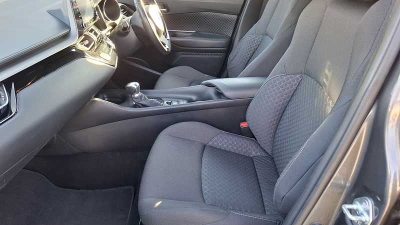 2021 Toyota C-HR 1,8L 2021 Cyprus