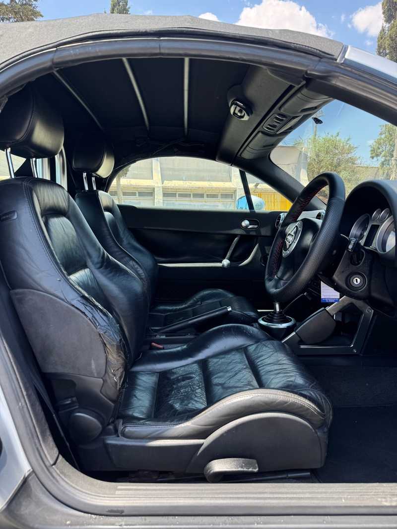 2000 Audi TT 1,8L 2000 Cyprus