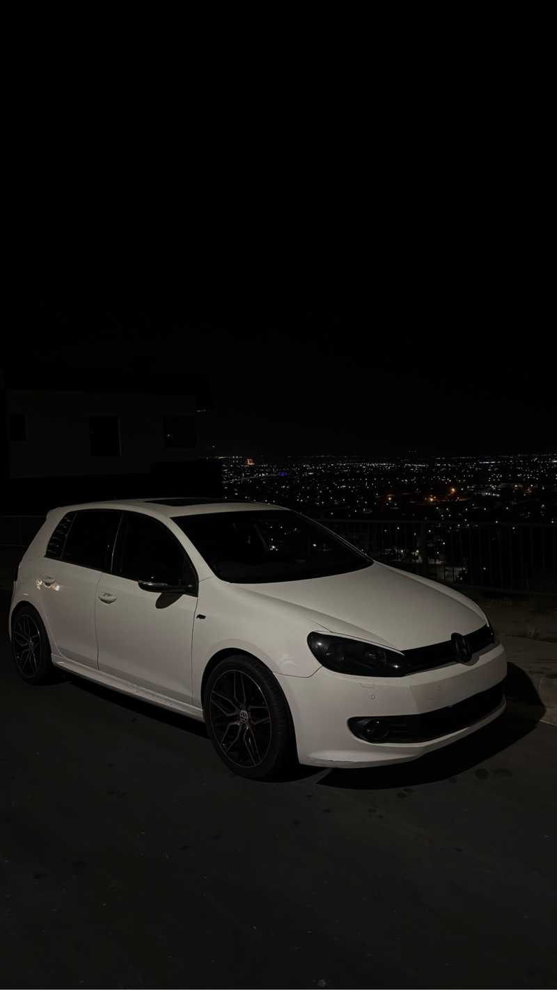 Volkswagen Golf 1,4L 2011