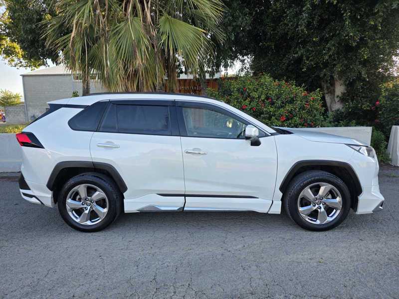 2021 Toyota RAV4 2,5L 2021 Cyprus