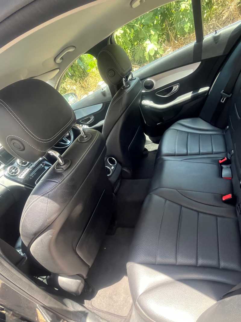 2015 Mercedes-Benz C-Class 2,5L 2015 Cyprus